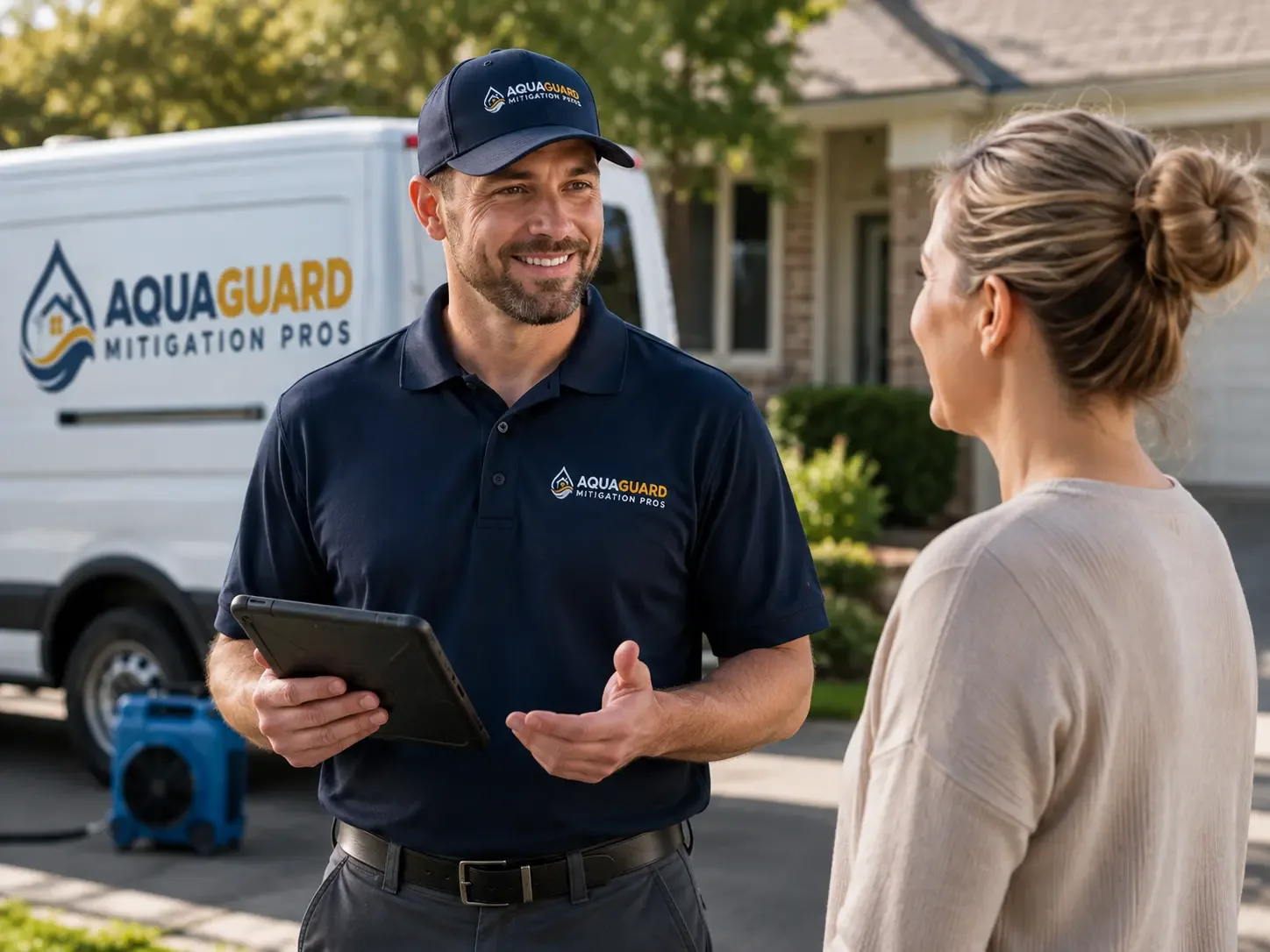 Water Damage Mitigation Ira, IA FAQs